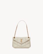 YSL Puffer Small in Nappa Leather